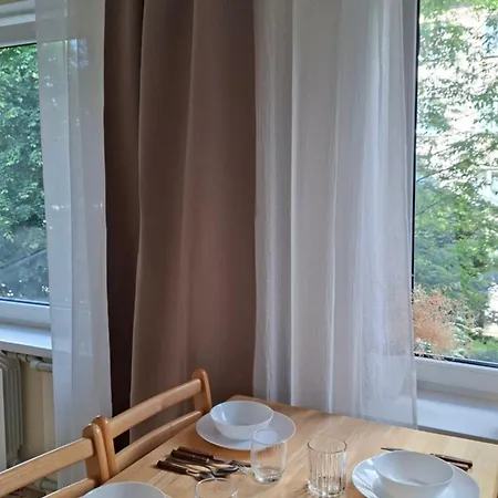 Boarder Center Apartment, Voidu Tn 5, 16, 4th Floor, 아파트