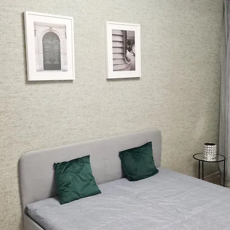 Appartement Boarder Center Apartment, Voidu Tn 5, 16, 4th Floor, *