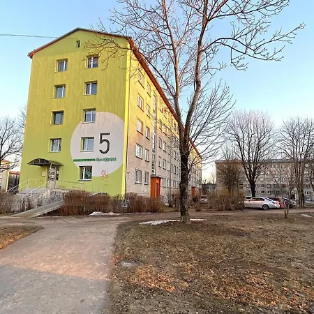 Appartement Boarder Center Apartment, Voidu Tn 5, 16, 4th Floor,